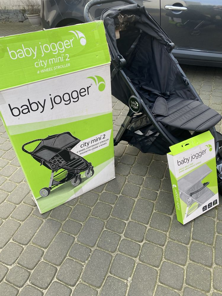 Spacerowka baby joger