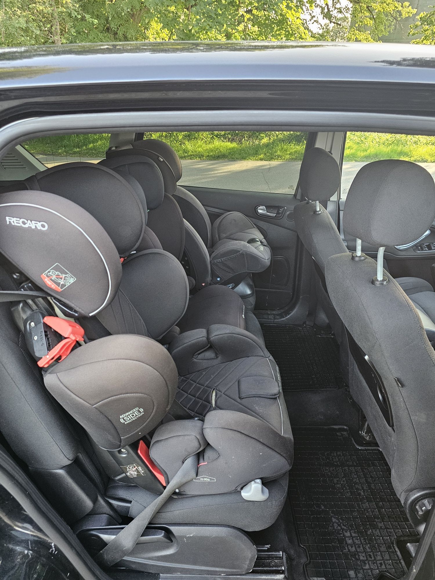 Ford S-max 2007 2.0 TDCI automat 7 miejsc