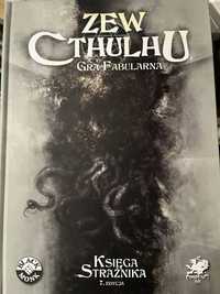 Księga Strażnika - podręcznik podstawowy do Zewu Cthulhu