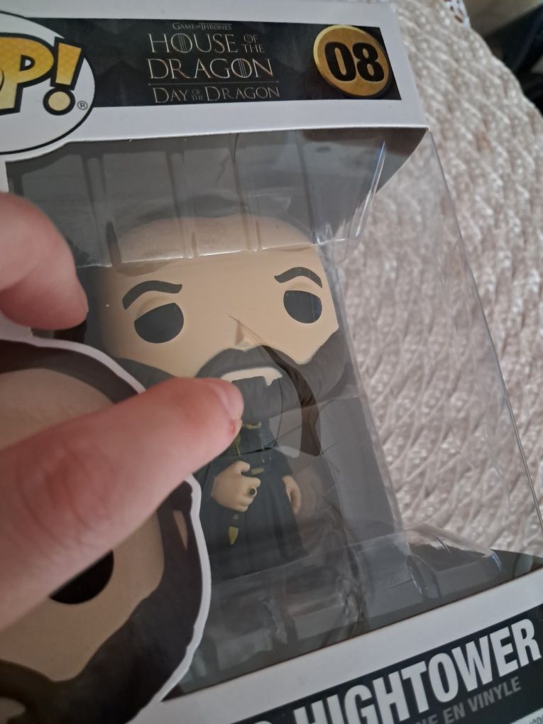 Otto Hightower (House of the Dragon) Funko Pop