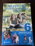 Podręcznik do religii „Szczęśliwi, którzy odkrywają piękno” klasa 6