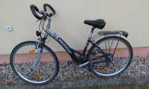 Rower damka 28"  PASSAT germany