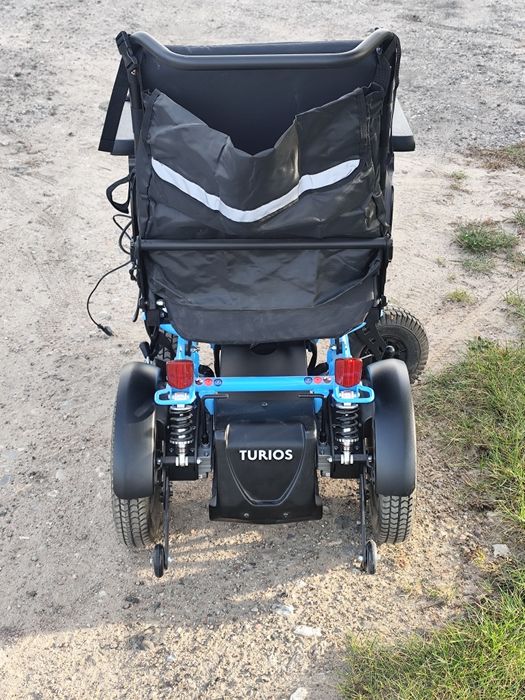 Sprzedam wózek inwalidzki elektryczny