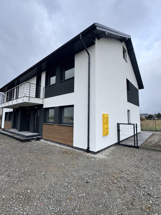 Sprzedam mieszkanie 72m2 z tarasem i ogrodem Jasionka