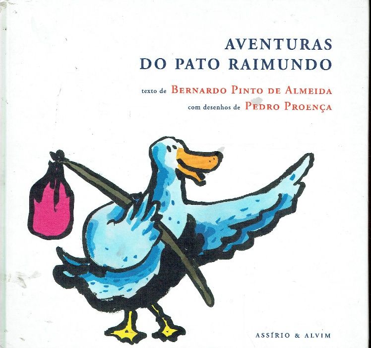 7911 - Literatura Infantil - Livros editados pela Assírio & Alvim