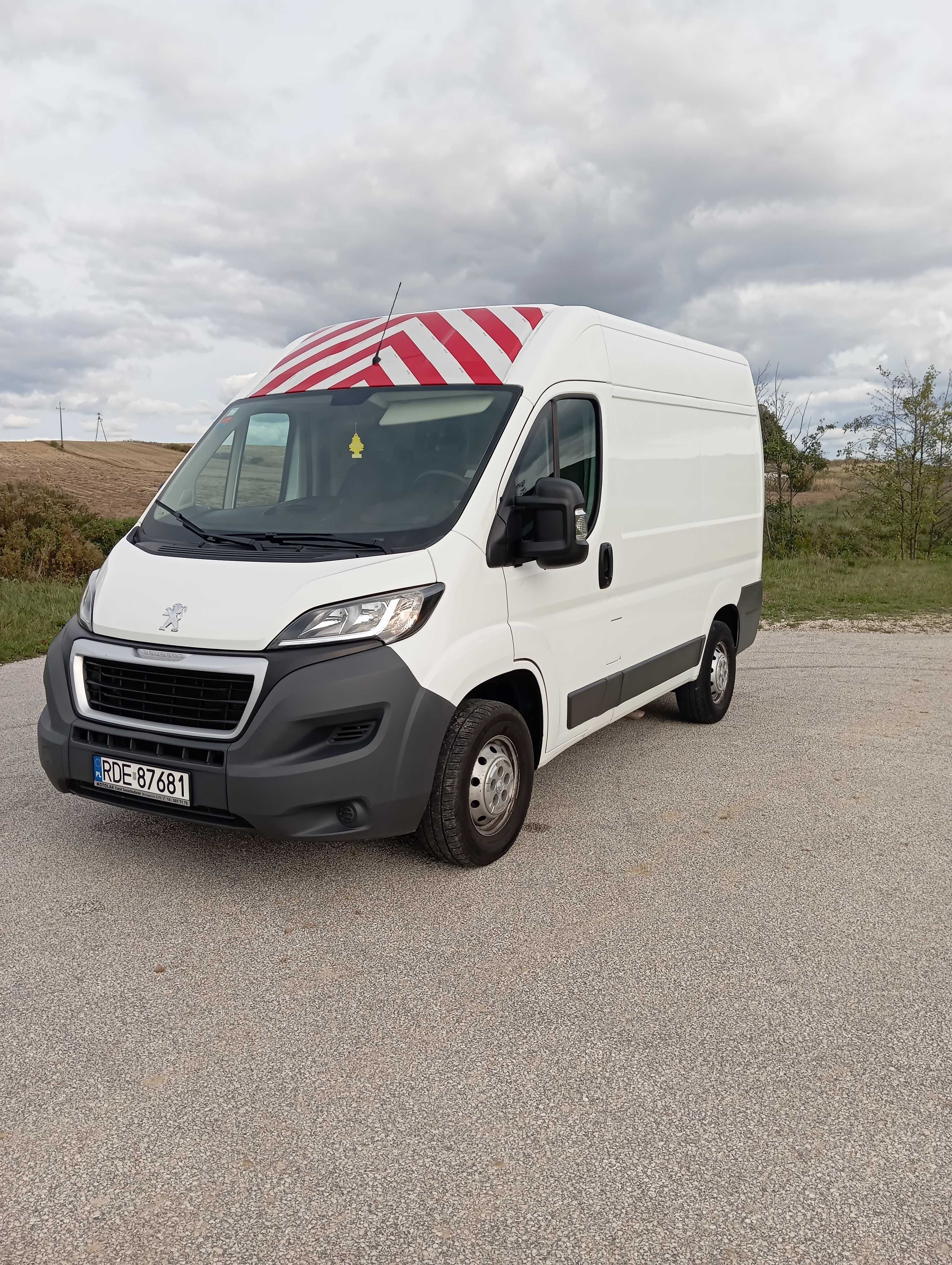 Peugeot Boxer 2.2 HDI