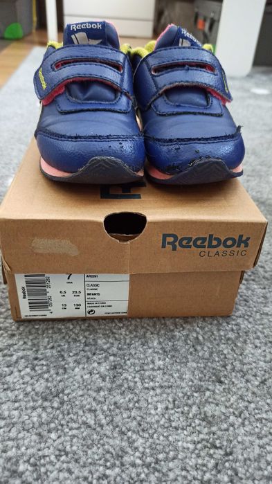 Reebok Royal Classic Jogger rozmiar 23,5