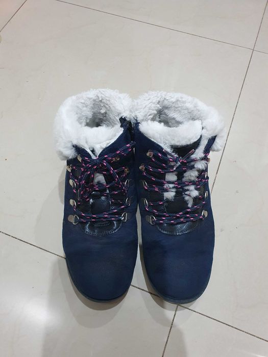 Xti buty zimowe dziewczęce rozmiar 37