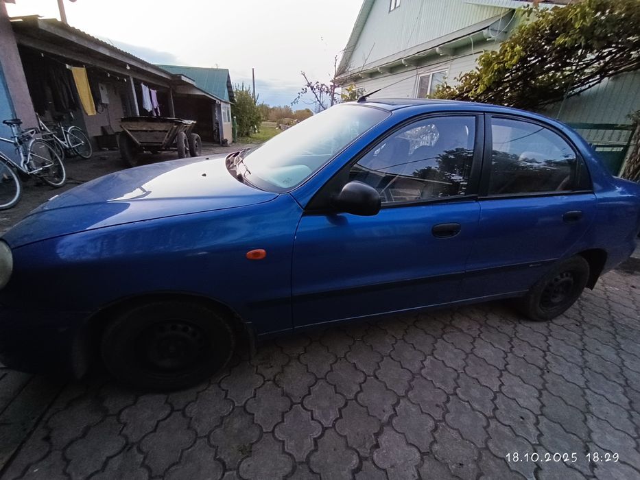 Продам Lanos 2008р
