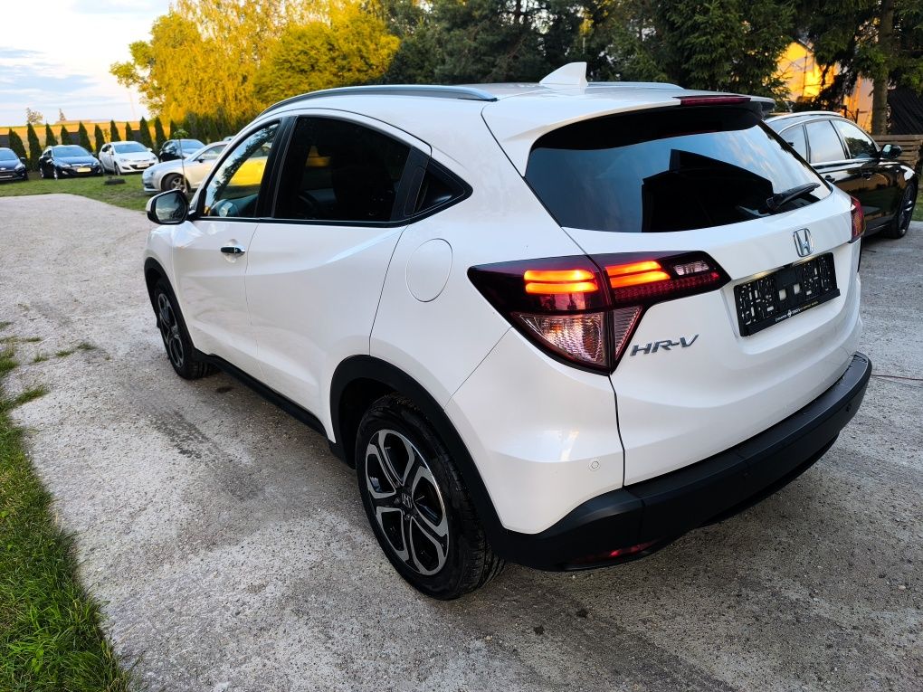 Honda hr-v2 1.5benzyna automat bi-led
