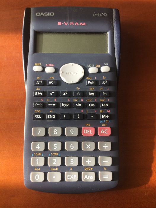 Casio fx-82MS