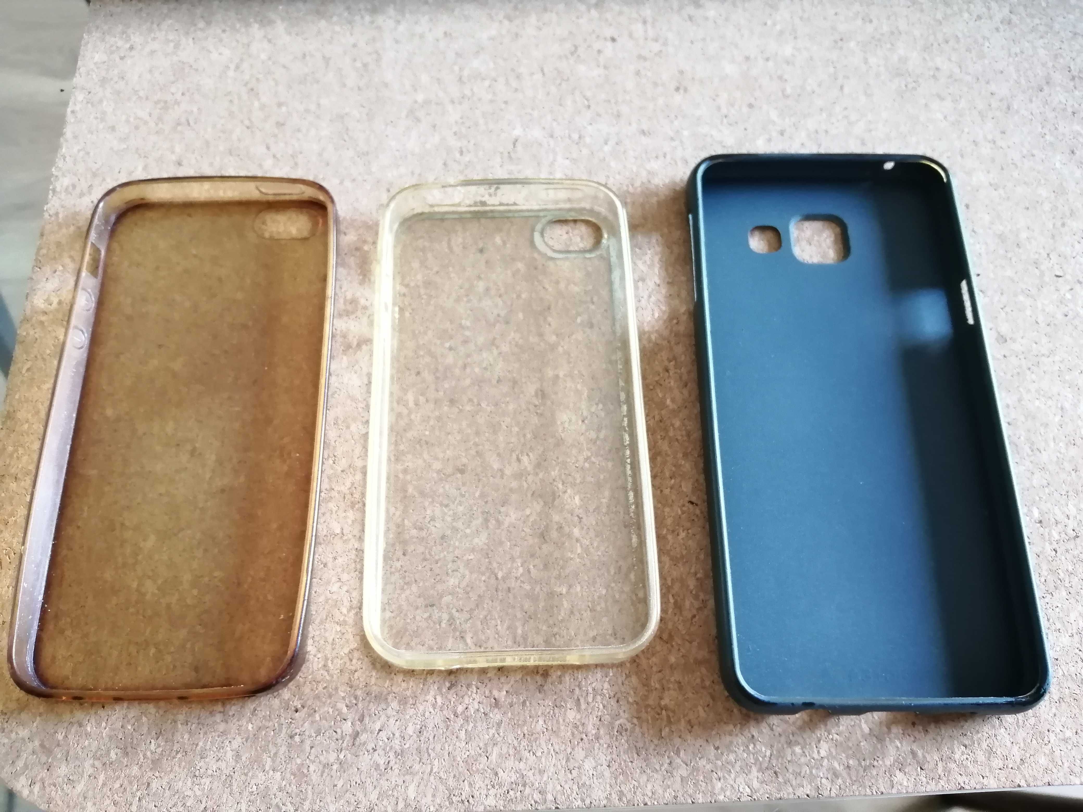 Capas de iphone e samsung