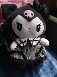 Kuromi Maskotka, wys 40 cm.