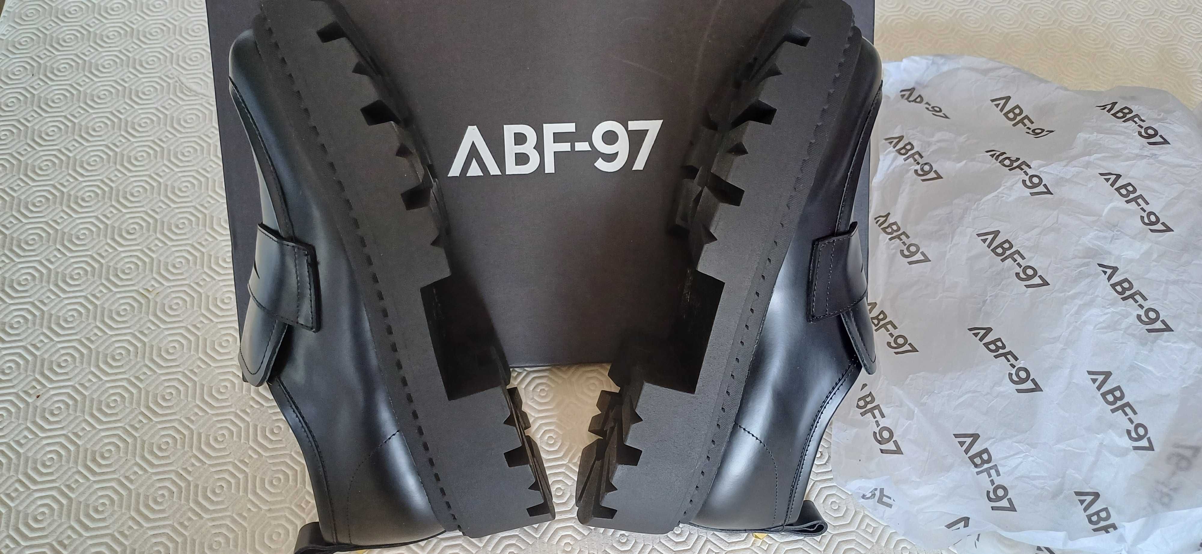 Sapatos ABF-97 Novos