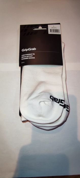 Skarpety rowerowe GripGrab Nowe