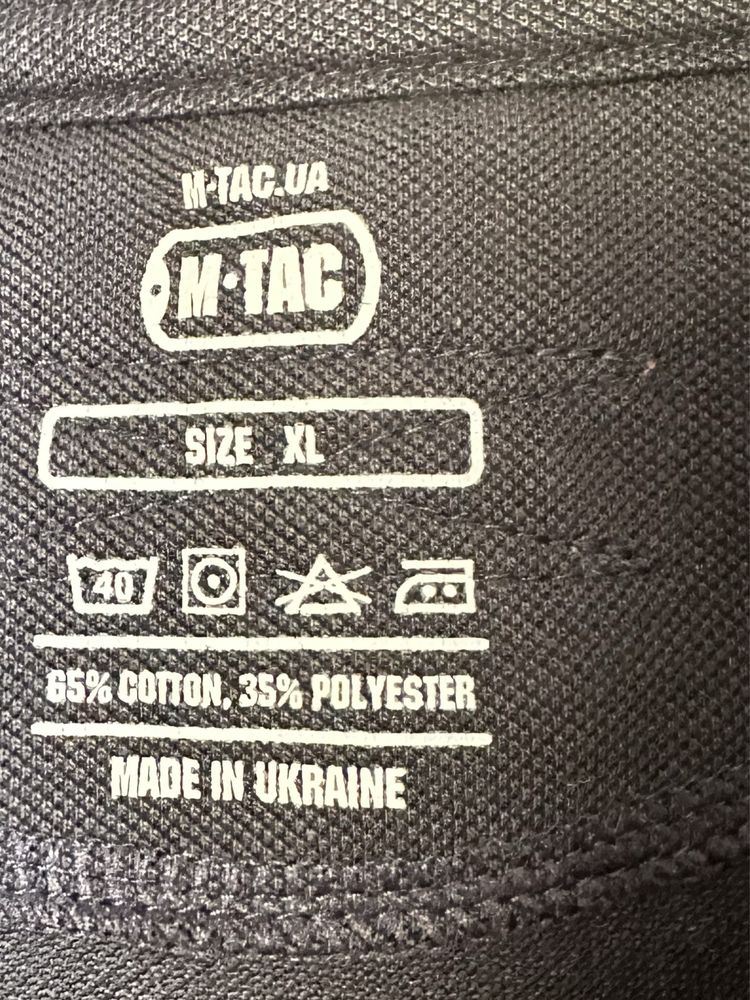 M-tac. Футболка. Поло. Тактическая.