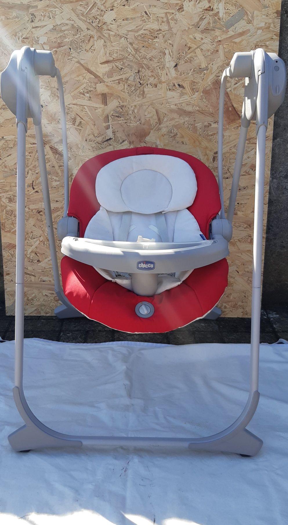 Cadeira para bebé