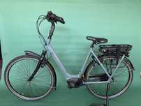 Rower Elektryczny Gazelle Orange C8