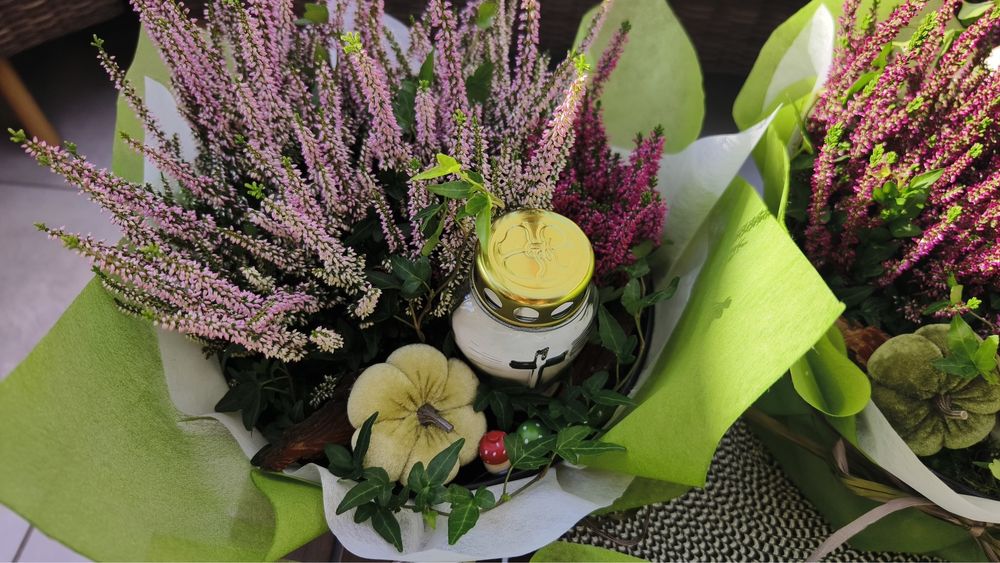 Stroiki na Wszystkich Świętych