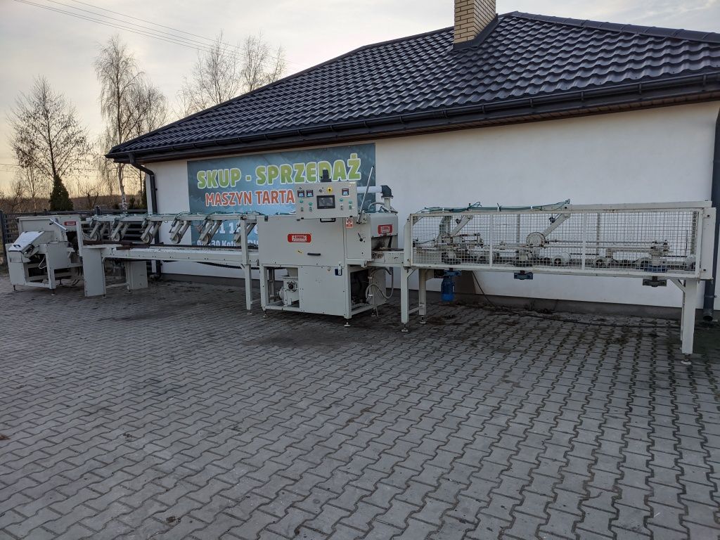 Obrzynarka oflisiarka lignuma ofz 300 wielopiła
