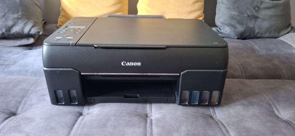 Sprzedam drukarkę Canon Pixma G640