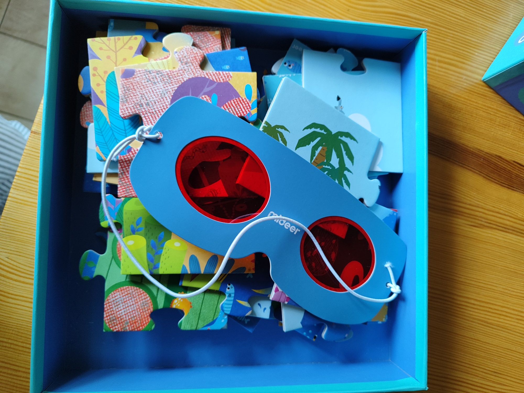 Mideer Ocean Secret puzzle