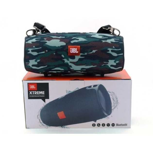 Портативная Bluetooth колонка JBL XTREME, 22см камуфляж, есть опт