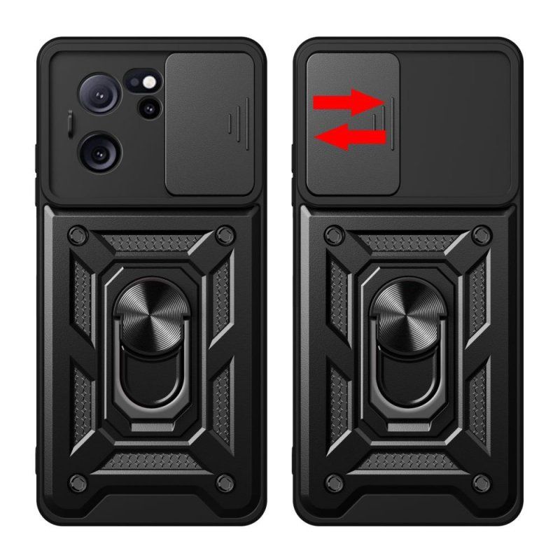 Tech-Protect Camshield Pro Xiaomi 13T / 13T Pro Black