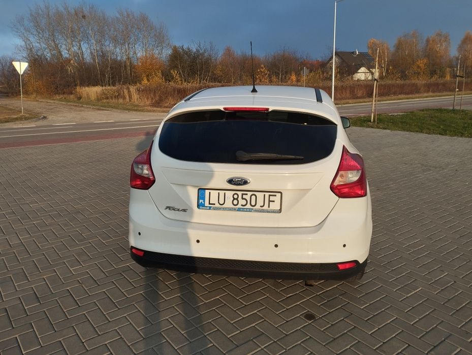 Ford Focus  MK3 1,6 . REZERWACJA