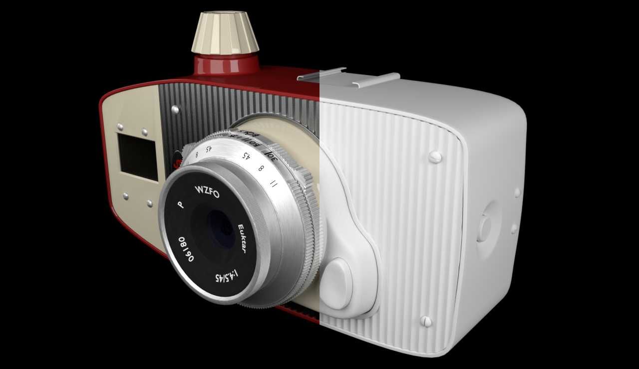 Animacje 3D / CAD / Projektowanie / Rendery