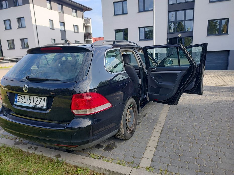 Volkswagen Golf 5