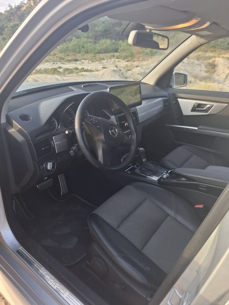 Mercedes GLK 220 CDI 4MATIC Blue Efficiency