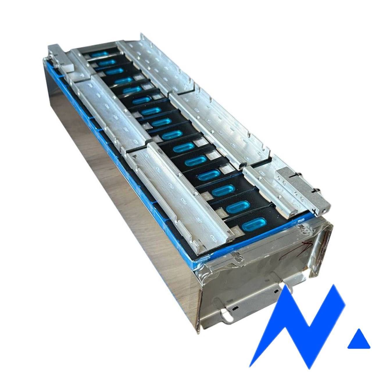 Батарея Lishen Li-ion NMC 2.1kWh 18V 5S3P 111Ah акумулятор акб