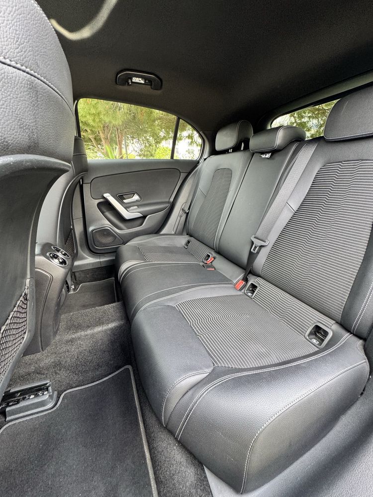 Mercedes Benz A180