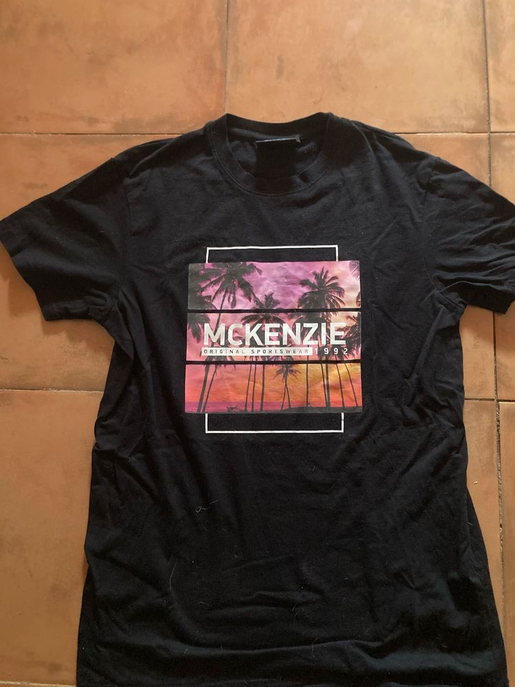Tshirt da MCKENZIE