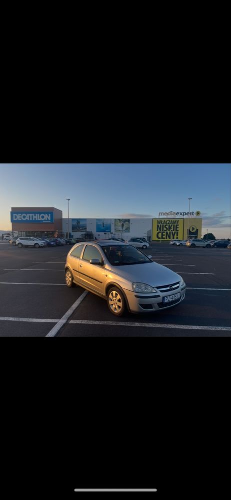 Opel Corsa C 1.4