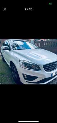 zderzak przedni Volvo XC60 2014 - 2018