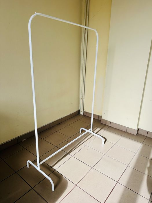 Wieszak, stelaż na ubrania Ikea 3 szt.