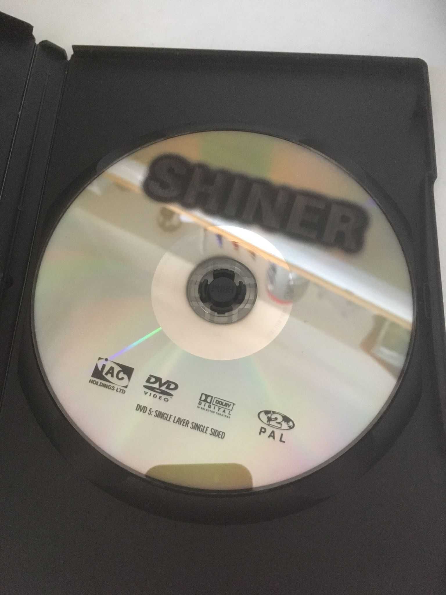 DVD - Shiner (em bom estado)