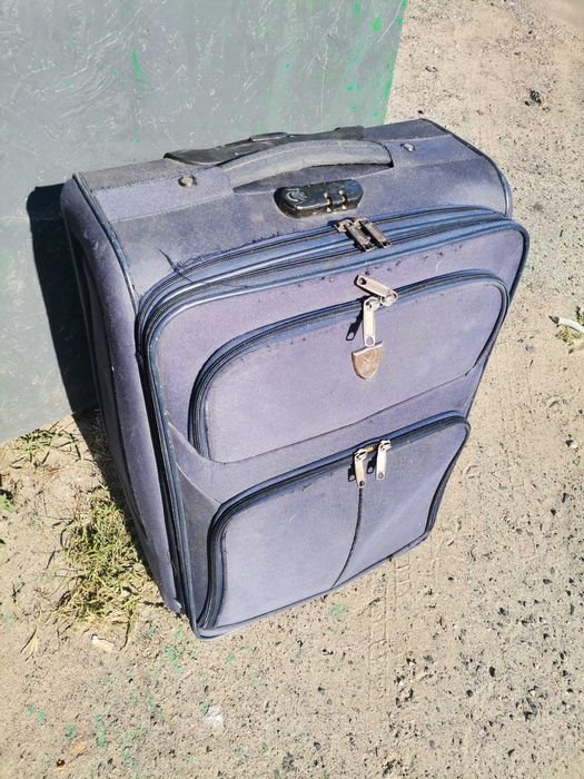 Дорожные сумки на колёсах