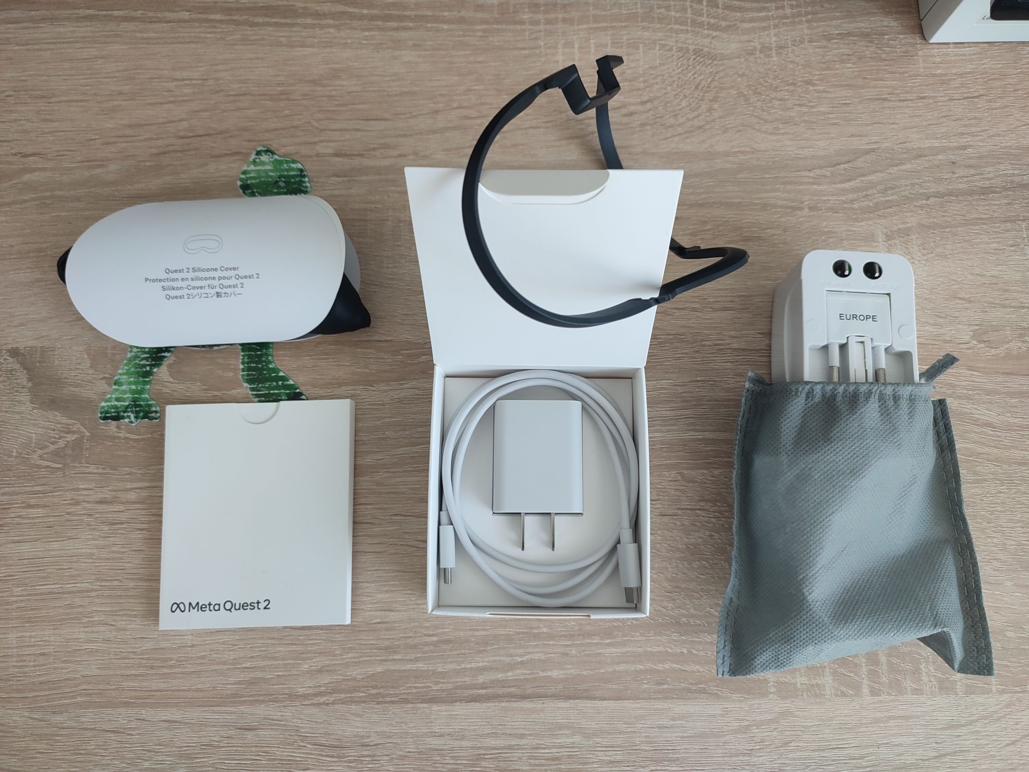 Oculus quest 2 128gb gogle VR
