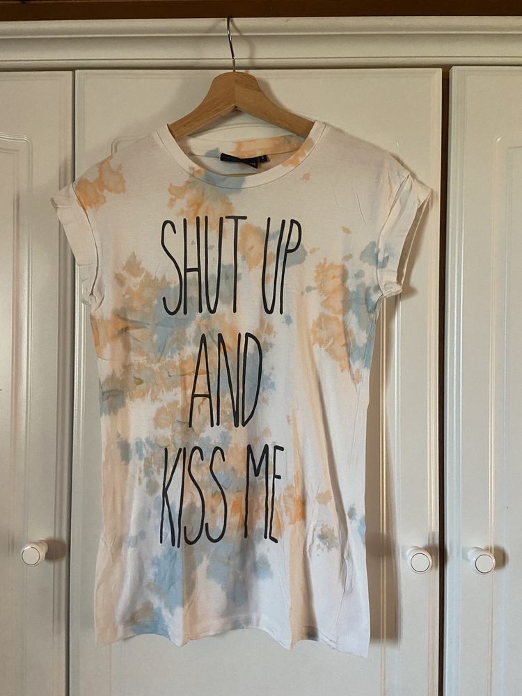 T-shirt com estampa
