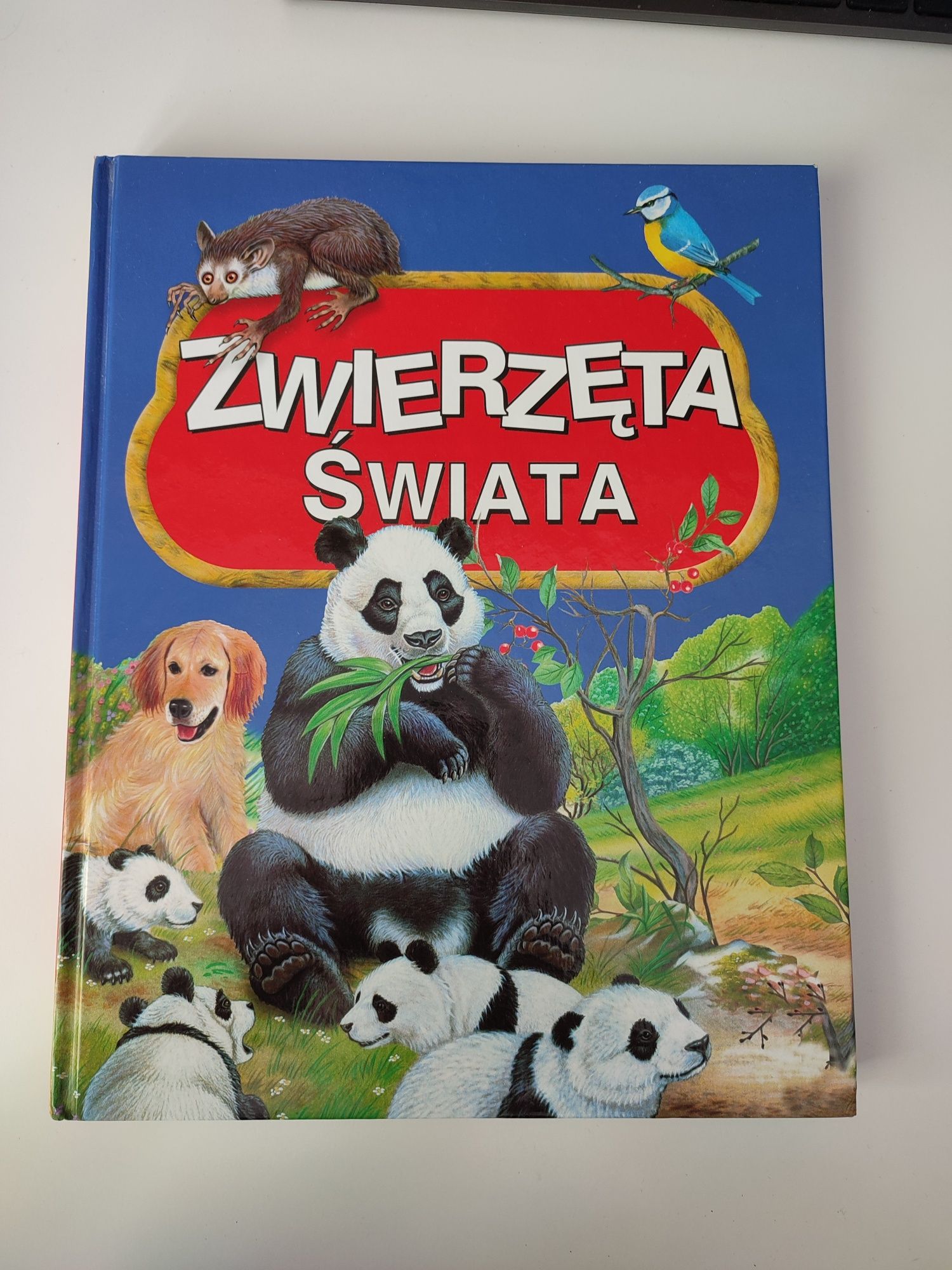 Zwierzęta świata encyklopedia