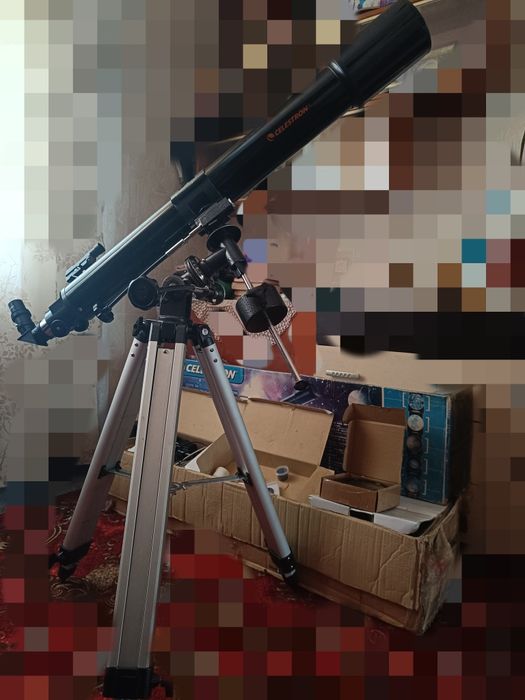 Телескоп Celestron