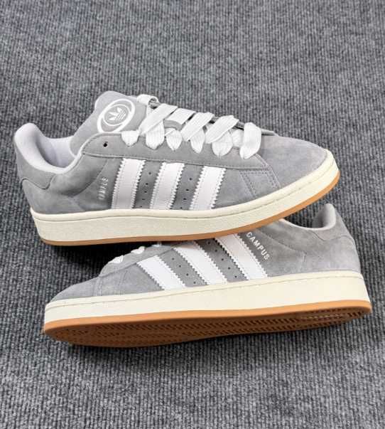 adidas Campus 00s Grey White 43