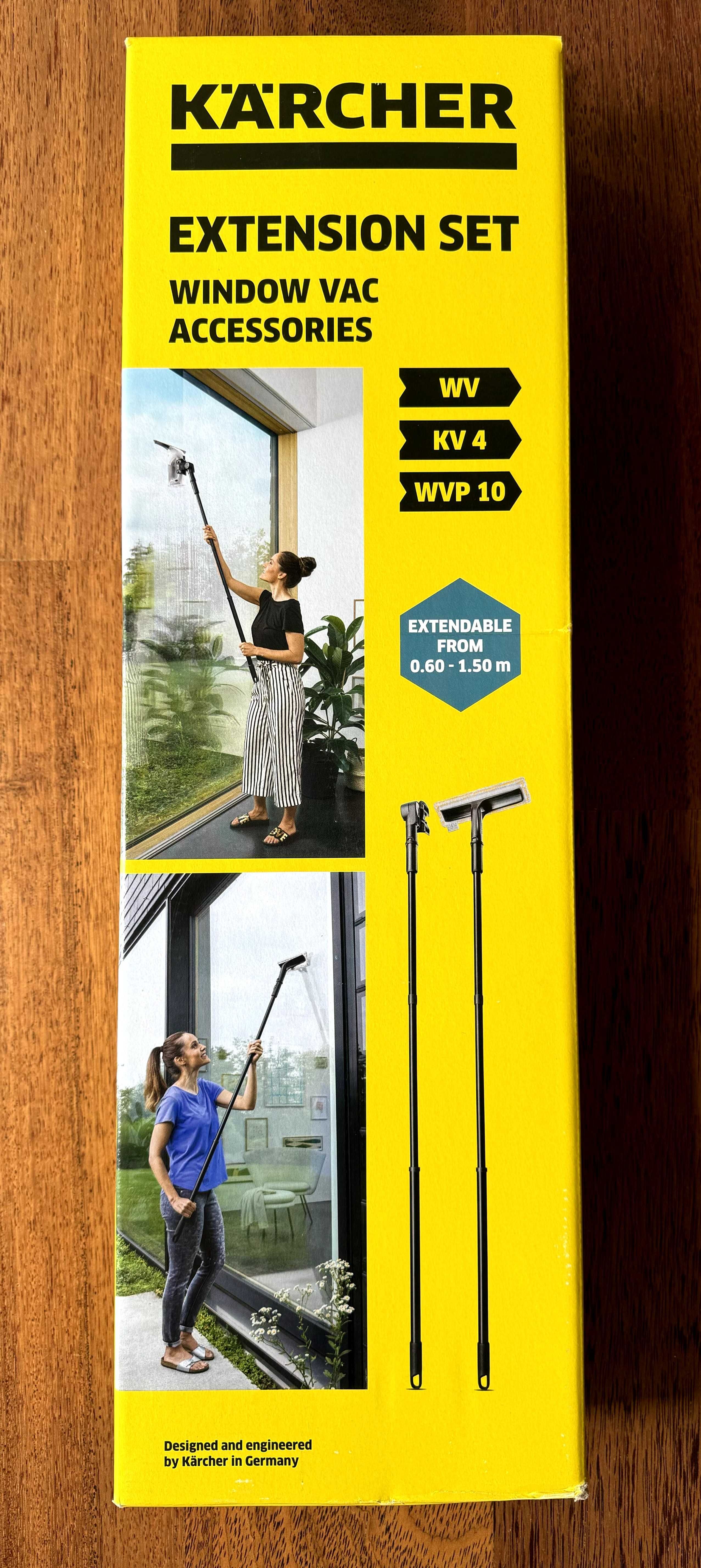 Karcher Zestaw lanc teleskopowych do myjki WV ORAZ KV 4 2.633-144.0 -