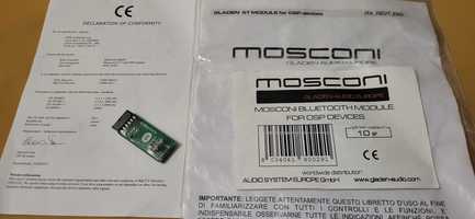 Модуль  Mosconi Gladen Bluetooth Module