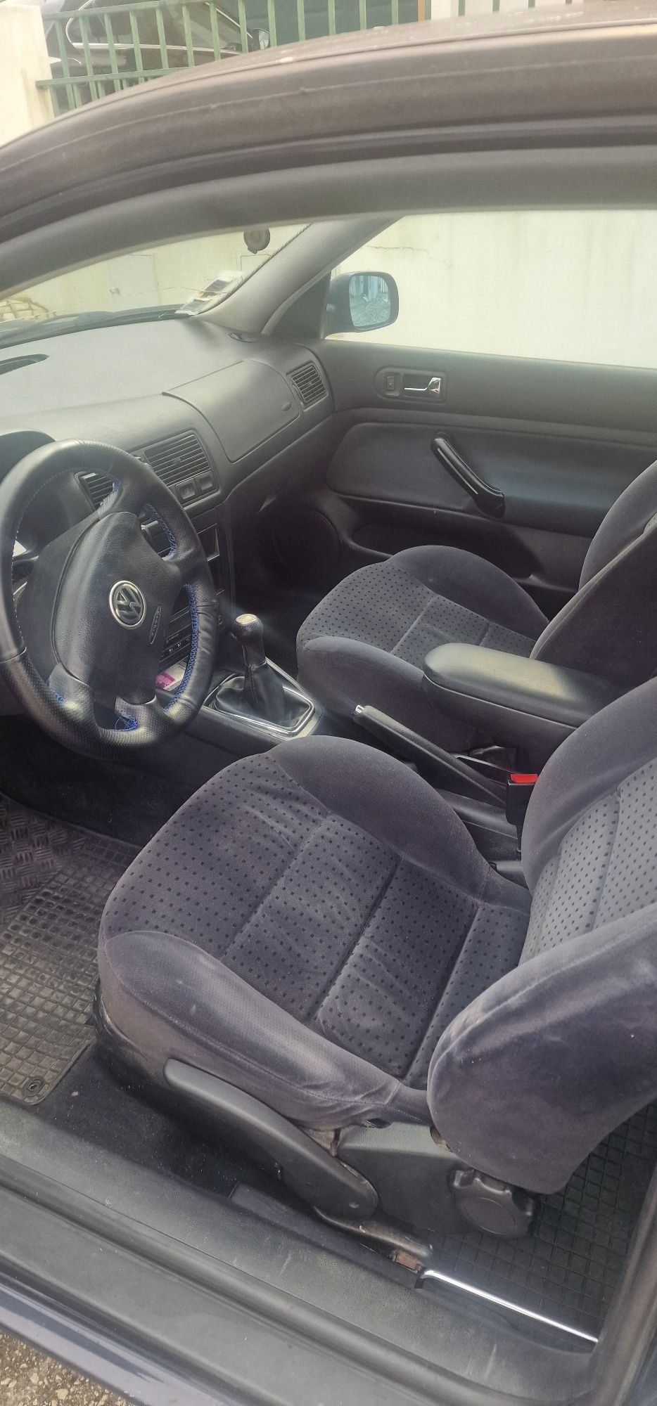Vw Golf 1.9 Tdi 110cv