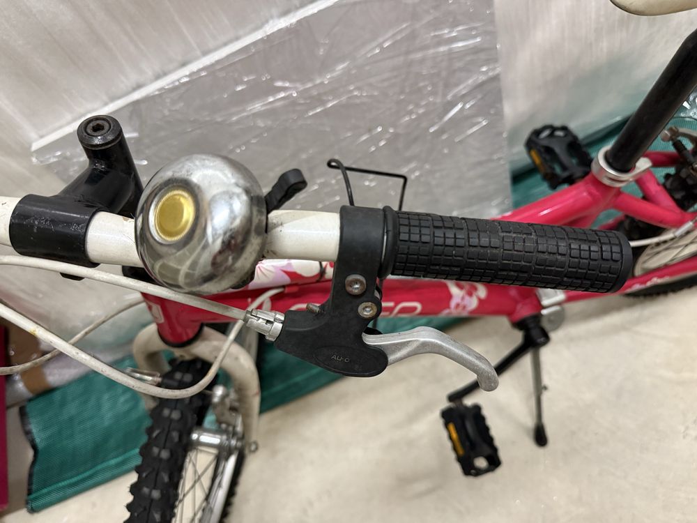 Vendo bicicleta de crianca