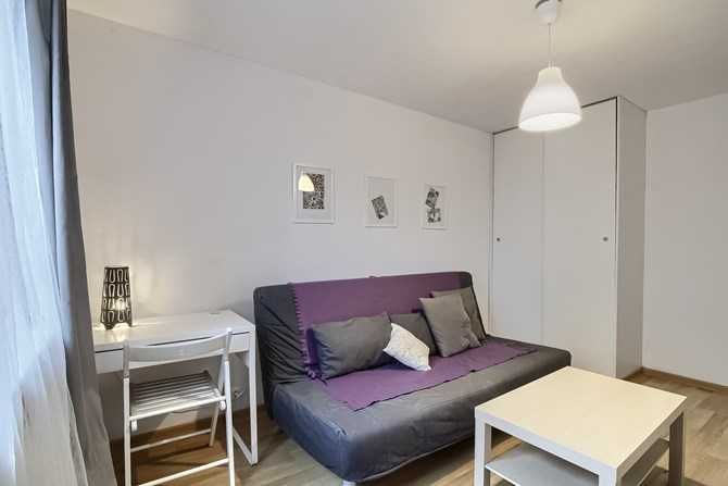 *Do wynajęcia funkcjonalna kawalerka, Błękitna 2, BRAK PROWIZJI